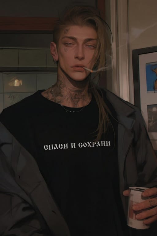 Илья Живой